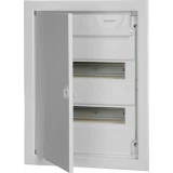 IEK KREPTA 7 Корпус пластиковый КМПв-28