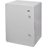 IEK Корпус пластиковый ЩМПп 400х300х220мм УХЛ1 IP65