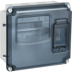 IEK KREPTA 3 Корпус пластиковый ЩУРн-П 1/3 IP66 PC - MSP1-N-03-66-L IEK KREPTA 3 Корпус пластиковый ЩУРн-П 1/3 IP66 PC - MSP1-N-03-66-L