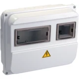 IEK Корпус пластиковый ЩУРн-П 1/3 IP55