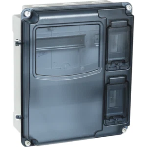 IEK KREPTA 3 Корпус пластиковый ЩУРн-П 3/6 IP66 PC - MSP3-N-06-66-L IEK KREPTA 3 Корпус пластиковый ЩУРн-П 3/6 IP66 PC - MSP3-N-06-66-L
