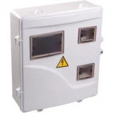 IEK Корпус пластиковый ЩУРн-П 3/6 IP55