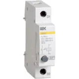 IEK Расцепитель минимального/максимального напряжения РММ47 новая серия на DIN-рейку