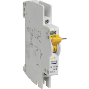 IEK Контакты дополнительные универсальные КДУ60 на DIN-рейку - MVA30D-AKS IEK Контакты дополнительные универсальные КДУ60 на DIN-рейку - MVA30D-AKS