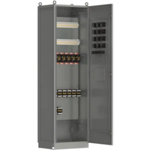 IEK Панель распределительная ВРУ-8504 3Р-101-30 рубильник 1х250А выключатели автоматические 3Р 4х125А 1Р 50х63А контакторы 5х65А - NKU10-VRUS-35101300-01 IEK Панель распределительная ВРУ-8504 3Р-101-30 рубильник 1х250А выключатели автоматические 3Р 4х125А 1Р 50х63А контакторы 5х65А - NKU10-VRUS-35101300-01