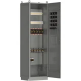 IEK Панель распределительная ВРУ-8504 3Р-106-30 выключатели автоматические 3Р 2х250А 3Р 3х125А 3Р 12х63А