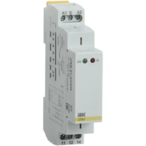 IEK Реле импульсное ORM 1 контакт 230В AC - ORM-01-AC230 IEK Реле импульсное ORM 1 контакт 230В AC - ORM-01-AC230
