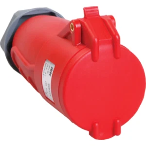 IEK Розетка переносная ССИ-215 16А-6ч/200/346-240/415В 3Р+РЕ+N IP44 MAGNUM - PSN22-016-5 IEK Розетка переносная ССИ-215 16А-6ч/200/346-240/415В 3Р+РЕ+N IP44 MAGNUM - PSN22-016-5
