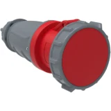 IEK Розетка переносная ССИ-235 63А-6ч/200/346-240/415В 3Р+РЕ+N IP67 MAGNUM