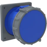 IEK Розетка встраиваемая ССИ-433 63А-6ч/200-250В 2Р+PЕ IP67 MAGNUM