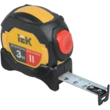 IEK Рулетка измерительная PROFESSIONAL 3м
