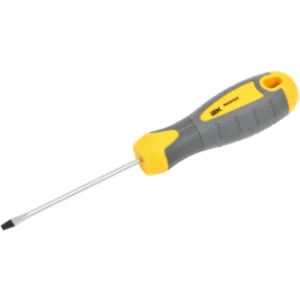 IEK Отвертка шлицевая MASTER 5х125мм - TSC-1SL-5125 IEK Отвертка шлицевая MASTER 5х125мм - TSC-1SL-5125