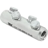IEK Соединитель болтовой луженый СБЛ 120-300/4 35кВ