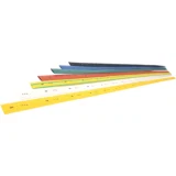 IEK Трубка термоусаживаемая ТТУ 5/2,5 синяя (1м)