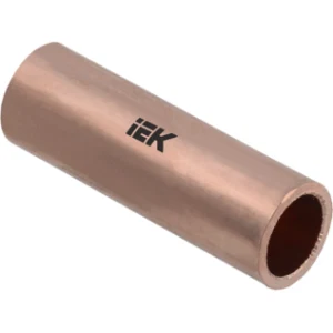 IEK Гильза медная ГМ 240-24 ГОСТ 23469.3 - UGT11-240-24 IEK Гильза медная ГМ 240-24 ГОСТ 23469.3 - UGT11-240-24