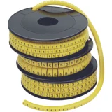 IEK Маркер кабельный МК0- 1,5мм символ "0" (1000шт/упак)
