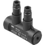 IEK Зажим герметичный соединительный ЗГС 4-35 (BPC P35)