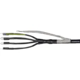 IEK Муфта кабельная ПКВ(Н)тпбэ 4х150/240 б/н пайка ПВХ/СПЭ изоляция 1кВ