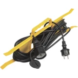 IEK Рамка УР10 1 место 2P+PE/10м 3х1,0мм2 IP44