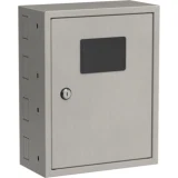 IEK Ящик учетно-распределительный ЯУР-380-300 с двумя DIN-рейками (385х300х150мм) УХЛ3 IP31