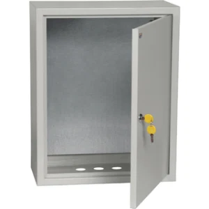 IEK Корпус металлический ЩМП-2-0 (500х400х220мм) УХЛ3 IP31 - YKM40-02-31 IEK Корпус металлический ЩМП-2-0 (500х400х220мм) УХЛ3 IP31 - YKM40-02-31