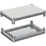 IEK FORMAT Крыша и основание 400х600мм IP54