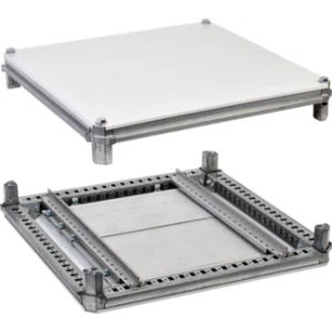 IEK FORMAT Крыша и основание 800х800мм IP54 - YKM40D-FO-KO-080-080-54 IEK FORMAT Крыша и основание 800х800мм IP54 - YKM40D-FO-KO-080-080-54
