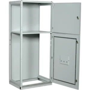 IEK SMART Корпус металлический сборный ВРУ-2 2000х800х450мм IP31 - YKM51-2000-800-450-31 IEK SMART Корпус металлический сборный ВРУ-2 2000х800х450мм IP31 - YKM51-2000-800-450-31