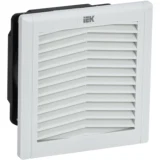 IEK Вентилятор с фильтром ВФИ 65 м3/час IP55