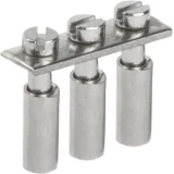 IEK Перемычка центральная для КВИ-2,5мм2 3PIN