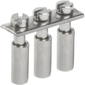 IEK Перемычка центральная для КВИ-6мм2 3PIN - YZN30Q-006-3P IEK Перемычка центральная для КВИ-6мм2 3PIN - YZN30Q-006-3P